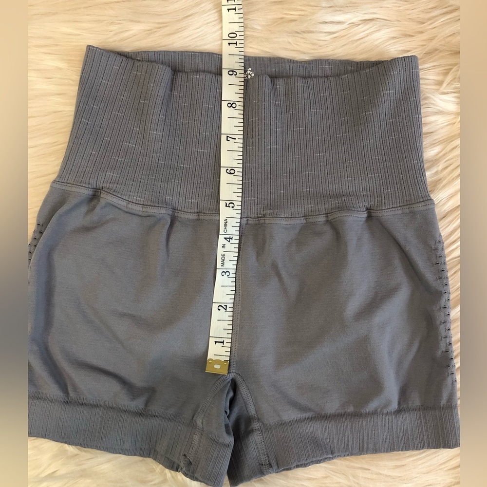 FREE PEOPLE Good Karma Running Shorts - Picture 11 of 17